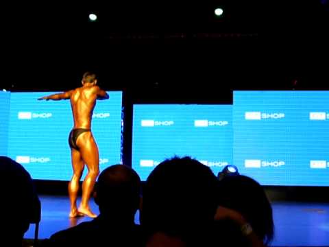 Latvian Open Bodybuilding Cup 2010 - Aleksandrs Žuks