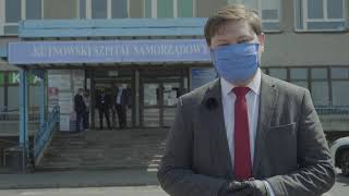 PomagaMY – rok po przekazaniu sprzętu dla szpitali