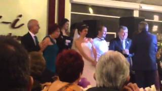 Serap &amp; Onur düğünü