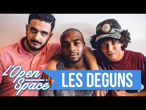 OPEN SPACE #4 - THE DEGUNS
