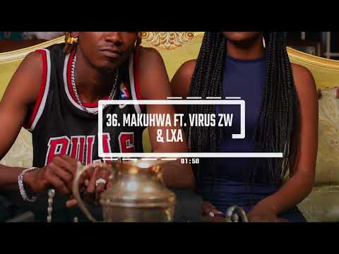 36. R.Peels ft. Virus ZW & TatendaLXA - Makuhwa (Official Audio)