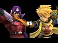 Blood Falcon Vs Isaac
