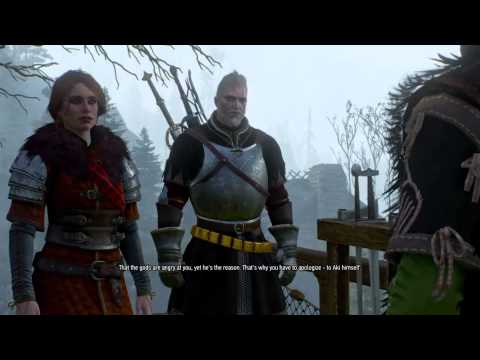 The Witcher 3: Wild Hunt Playthrough pt. 76 - "Throw The Baby In The Oven!!"
