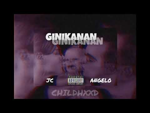 CHILDHOOD - GINIKANAN (Official Lyric Video) prod. by Raspo