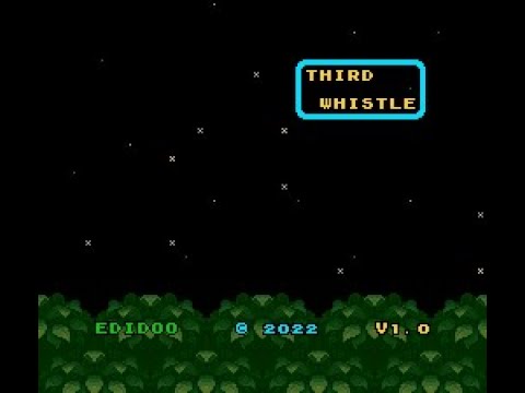 SMB3 + SMW - "Third Whistle" (Part #1)