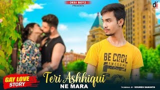Download lagu Teri Ashhiqui Ne Maara 2.0 | Sad Song | Gay | Love Story | Gay Series 2023 | Desi Boyz mp3