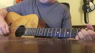 &quot;Trouble In Mind&quot;  Johnny Cash