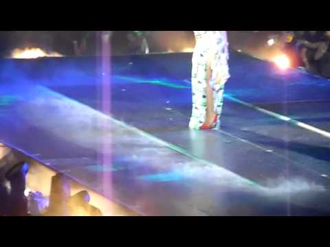 140913 GD CL TBF + MTBD @ YG FAMILY SG (DAY 1)