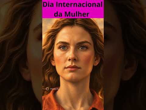 Parabéns ao Dia Internacional das Mulheres {Anita Garibaldi} #shorts