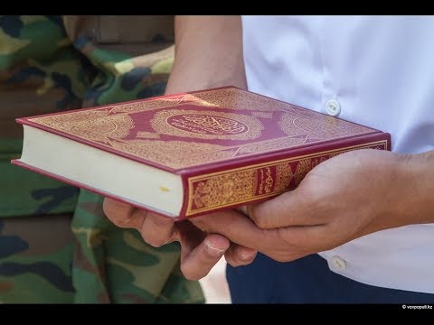 Величайшая присяга Аллаху!