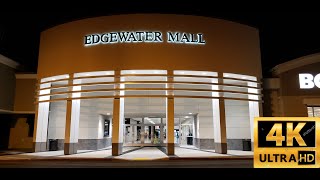 Walking Around In Edgewater Mall Biloxi MS