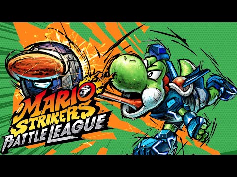 Mario Strikers Battle League GFS Off Season Final Day (Nintendo Switch)
