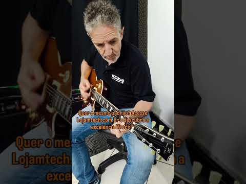 De Sombrio-SC p/ Suzano-SP 🎸 Mês da Música começou na Luthieria Profissional Mtech  Lojamtech.com.br