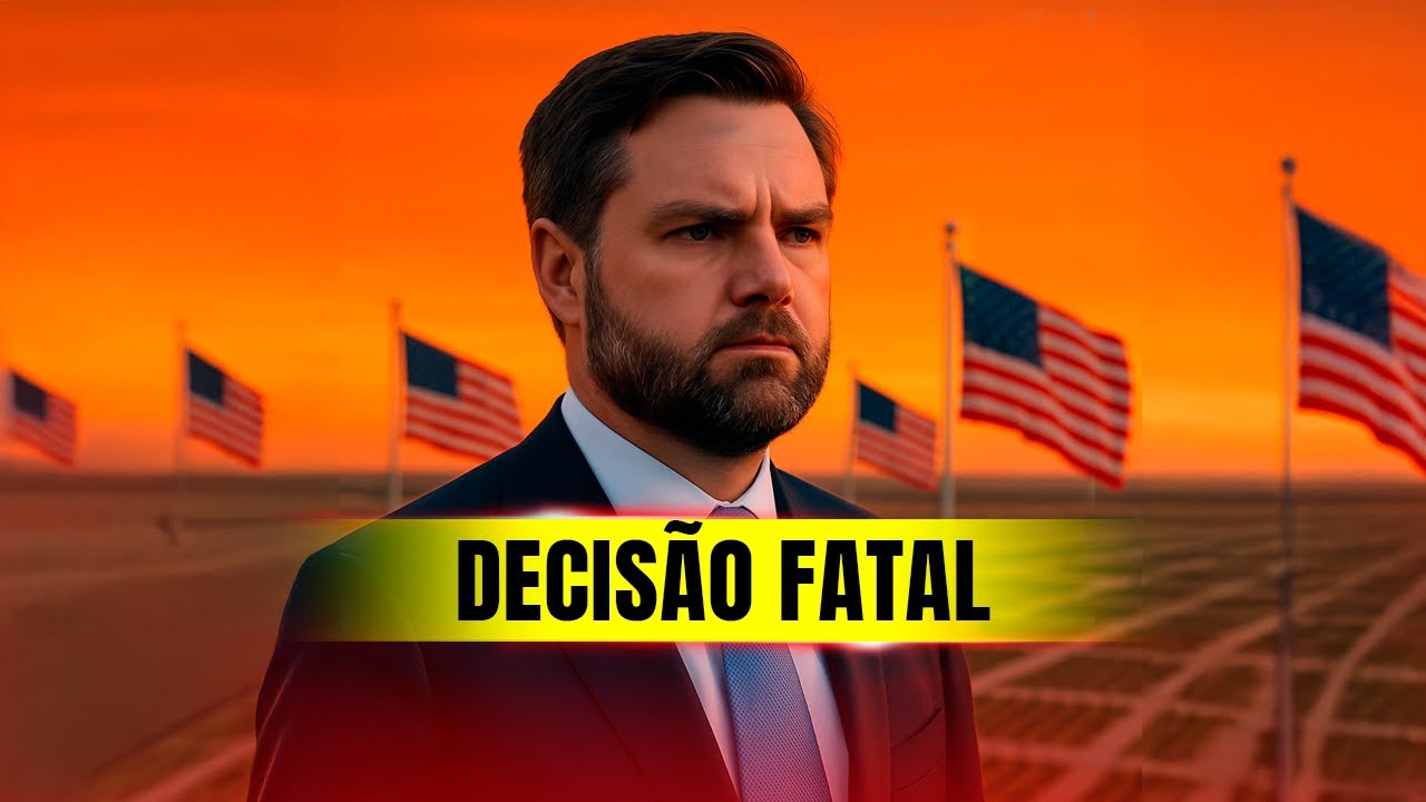 COMPLETO: JD Vance sobre ameaças da China, Elon Musk, críticas à ONU, corte de vistos