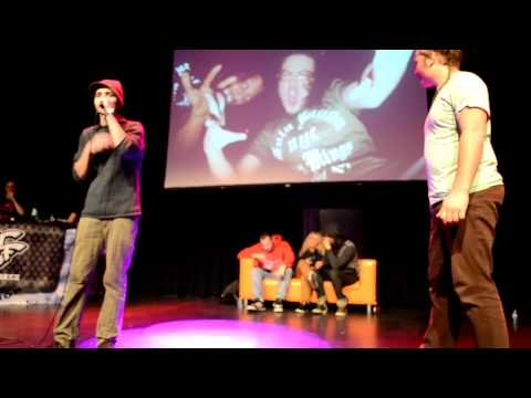 timmeh vs. brok (part2) - nk beatbox 2011 quarter final