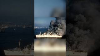 ¿¿ACCIDENTE O SABOTAJE?? EL EXTRAÑO FINAL DEL QUEEN ELIZABETH #historia #curiosidades #shorts