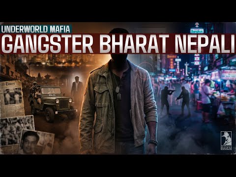 Mumbai Underworld Mafia: The Real Story of Bharat Nepali