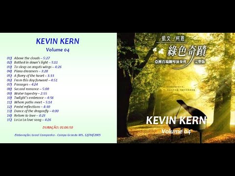 Kevin Kern - Volume 04