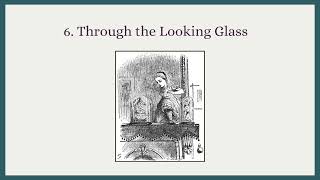 Scenes from ''Alice in Wonderland''