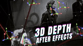 How to create 3D depth in After Effects