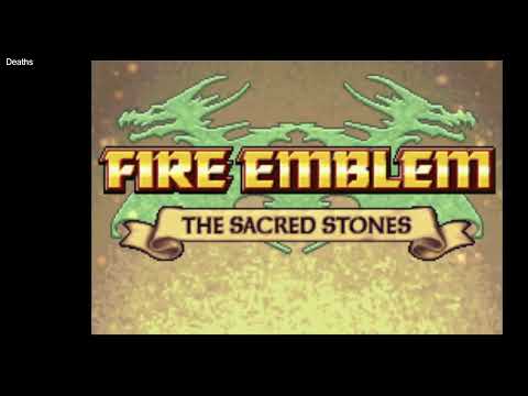 Fire Emblem Sacred Stones Low Tier List Iron Man Part 1 - Is Colm or Gilliam our Seth Replacement?