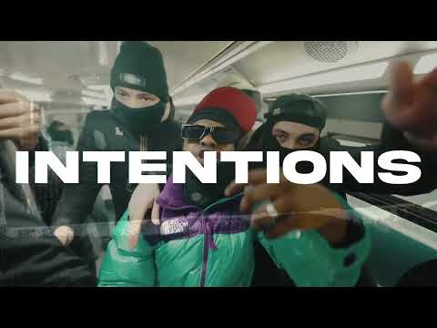 Afro/Drill x Central Cee x Leto Type Beat - INTENTIONS | Brazil Funk x UK Drill Type Beat