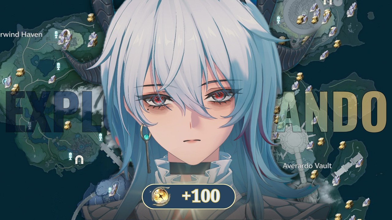 EXPLORO el mapa de SUB que necesita astritas para ZANI!! | Wuthering Waves - Resumen de stream