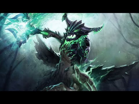 Outworld Destroyer AGHANIM build [ Dota2 - Rampage - OD ]  #shorts