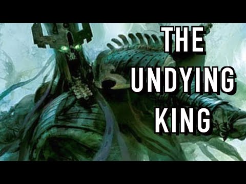 Nagash: Overcosted or Overpowered? Warhammer Age of Sigmar