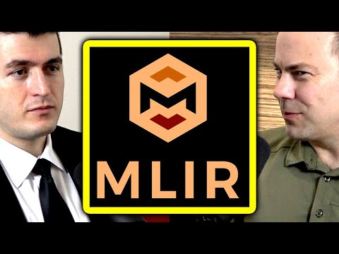 Building domain-specific compilers quickly with MLIR compiler infrastructure | Chris Lattner