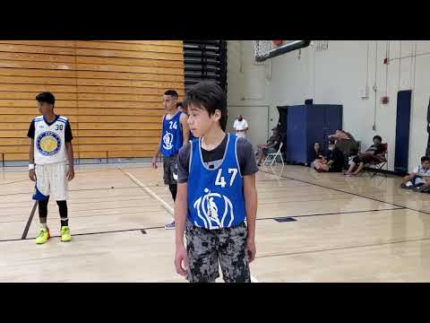 AEF  WARRIORS VS ALLEYOOP 360 CLIP2