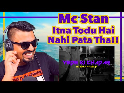MC STΔN FT DEAF YEDE KI CHADAAR REACTION |  MC STAN REACTION | YEDE KI CHADAAR REACTION | AFAIK