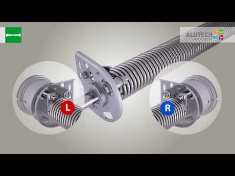 фото ворота гаражные секционные  0