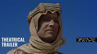 Lawrence of Arabia (1962) Teaser Trailer 2