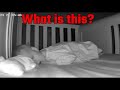 Disturbing Shadow Figure Caught On Camera In Baby S Bedroom
