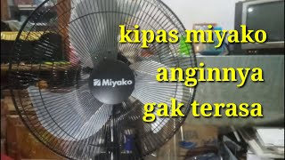 Download lagu kipas angin miyako remote putaran lemah mp3