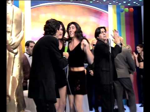 Sabados Bus; nico repetto  - Videomatch