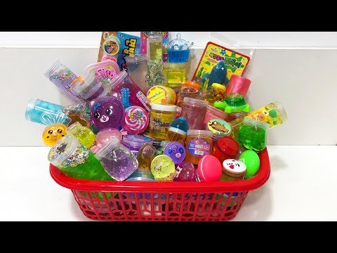 MIXING 100+ STORE BOUGHT SLIME !! SLIME SMOOTHIE ! MOST SATISFYING SLIME VIDEOS !