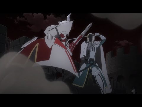 Bedivere vs Sir Mordred [Eng Sub]