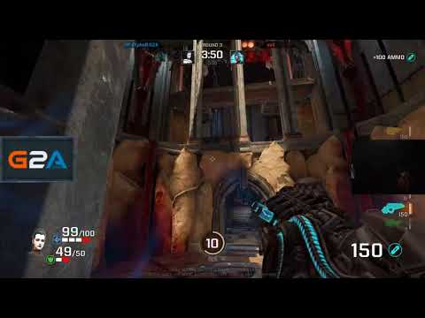 Cypher vs Evil pro duel #8