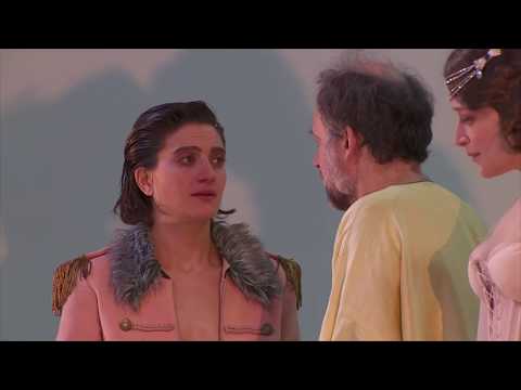 La Nuit des rois ou Tout ce que vous voulez I Extrait - Les baisers (analyse de séquence)