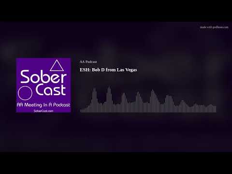 ESH: Bob D from Las Vegas