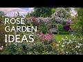 Choosing Roses Arches Pergolas Fences Obelisks Expert Tips For A Gorgeous Garden