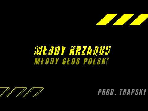 młody krzaquu  - młody głos polski (prod. trapski)