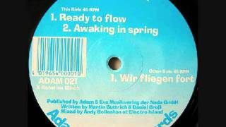 X-Rotation - Awaking In Spring