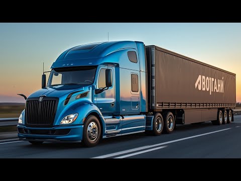 2026 URAL Heavy Truck – Legendary Power and Endurance | Full Review 💪🚛