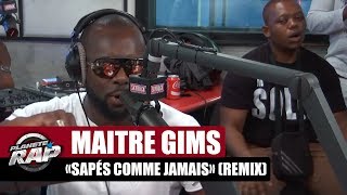 [Exclu] Sapés comme jamais (Remix) #PlanèteRap