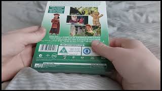Shrek (UK) DVD Unboxing