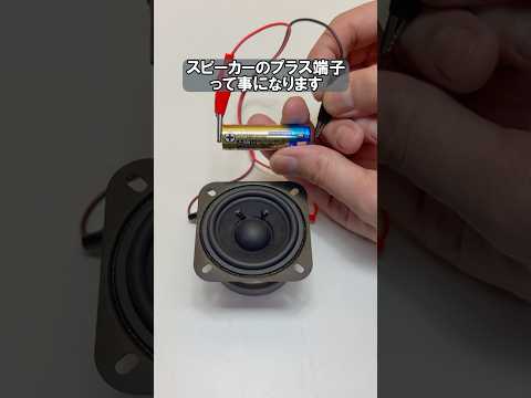 [You're missing out if you don't know] How to instantly determine speaker polarity using a dry ce...