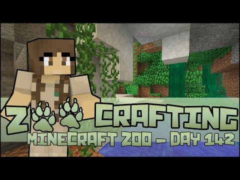 1,300 Species of Bats!! 🐘 Zoo Crafting: Season 2 - Episode #142